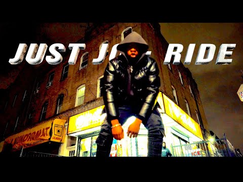 Just Jo - RIDE (Official Music Video )