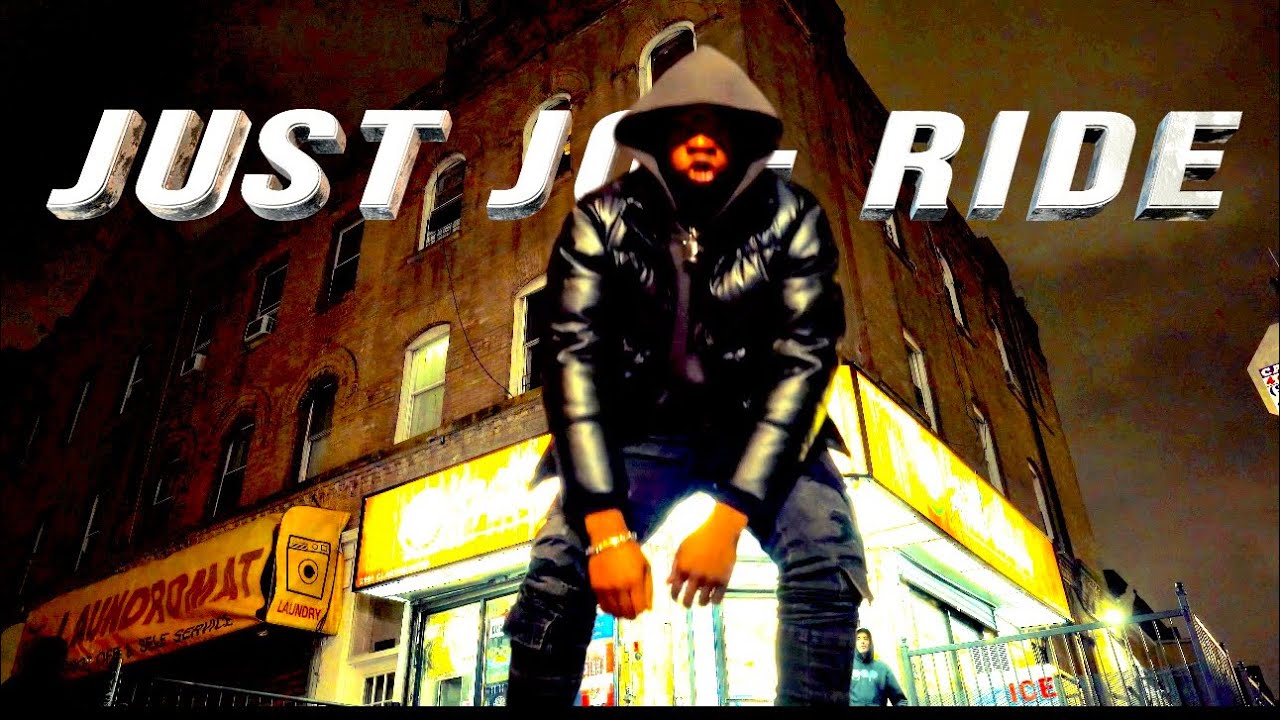 Watch Just Jo - RIDE (Official Music Video ) on YouTube