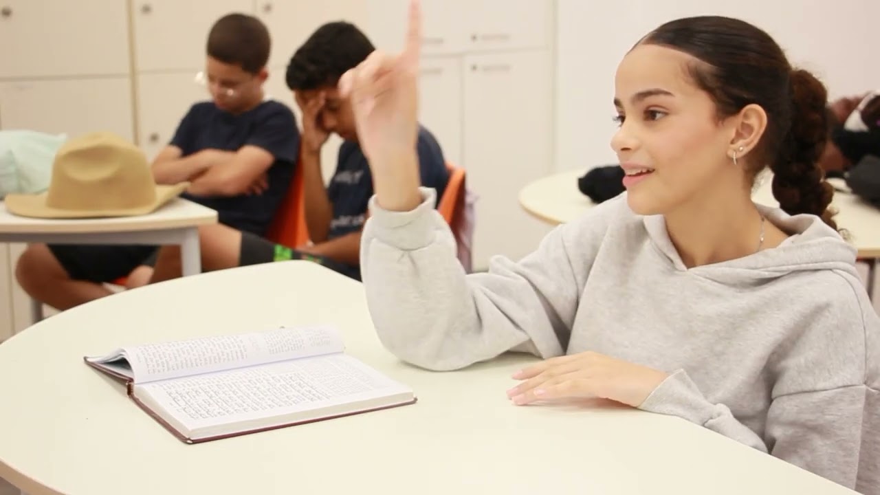 הניצחון- סרט סיום כיתה ו תשפ