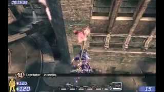 Unreal Tournament 3: Redeemer Jumps [Offline]