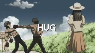 Hajime No Ippo Nekota And Kamogawa Prime