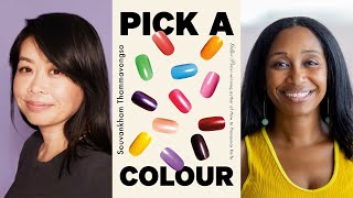 Giller Book Club: Pick a Colour