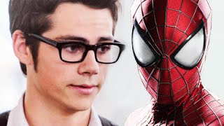 Dylan OBrien Teased As New Spider-Man?