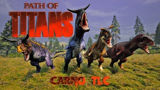 Carno Tlc Charges In Path Of Ans