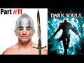 THD VS Khalil Rountree Jr. (Dark. Souls I Part 11)