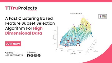 A Fast Clustering Based Feature Subset Selection Algorithm for High Dimensional Data