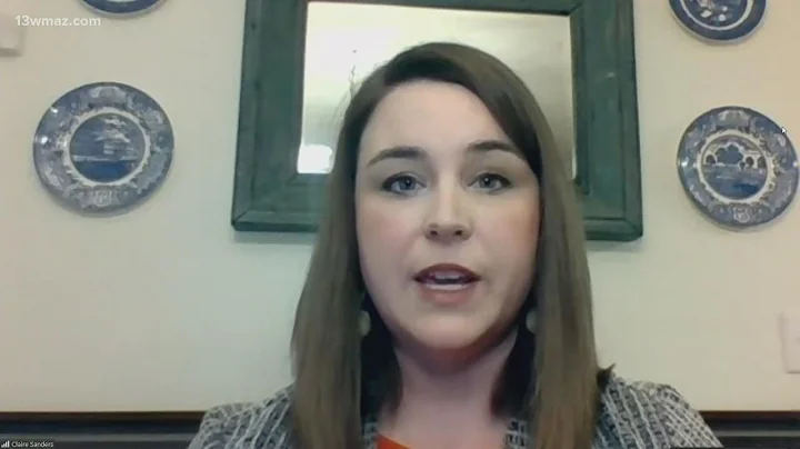 Political expert Claire Sanders weighs in on runof...