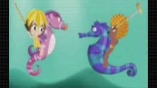 Morske Princeze, 47-48-49-50-51 Srpski Prevod - Crtani Za Decu