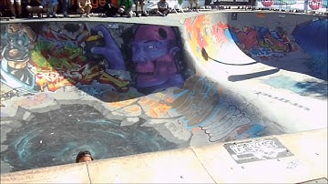 Jarne Verbruggen at The Orange Freestyle Cup