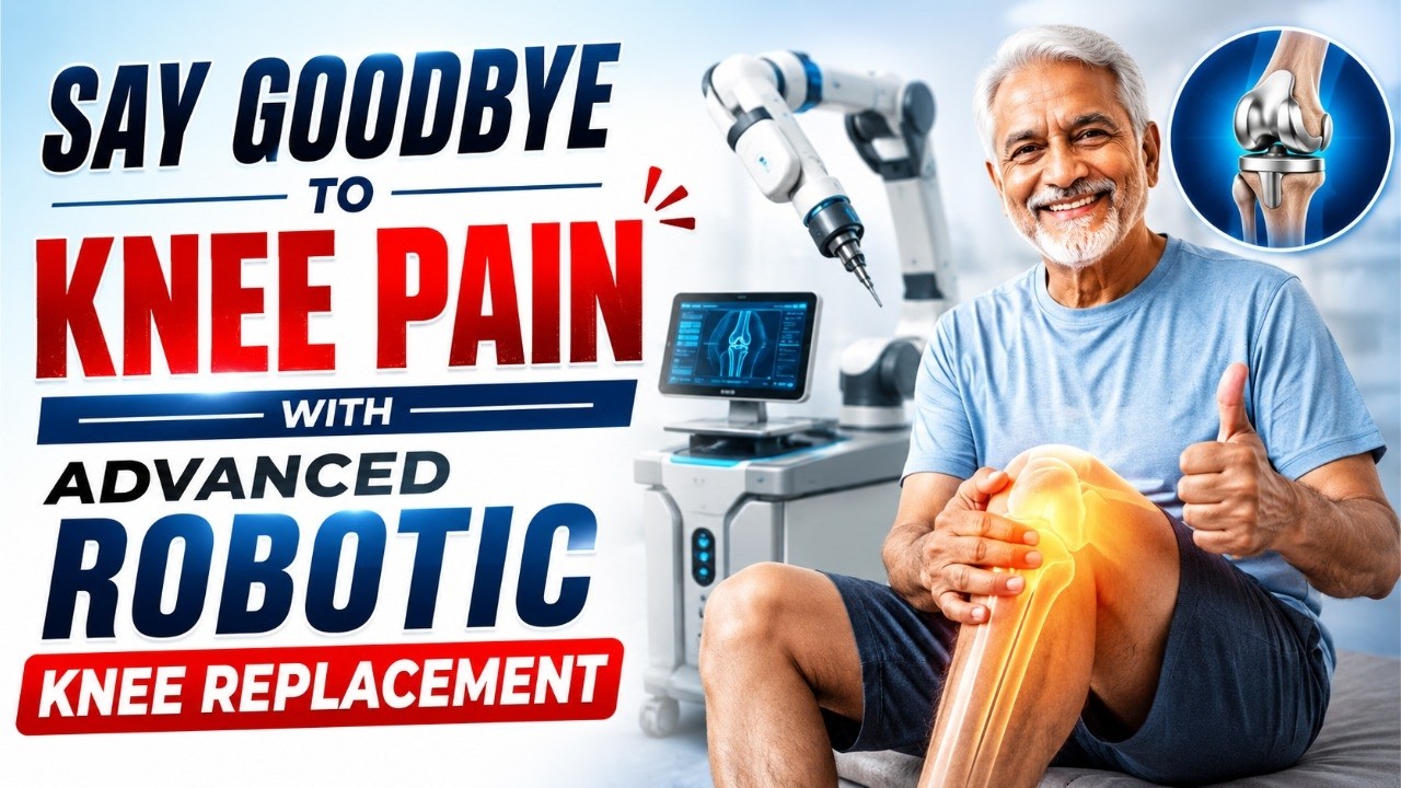 How MISSO Technology Improves Knee Replacement| Robotic Knee Replacement in Ludhiana|Kalyan Hospital