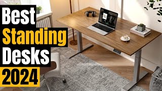 Best Standing Desks of 2024 Boost Your Energy and Focus Budgets ReviewSet