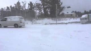 20160124 in jeju 폭설
