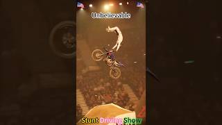 motorcycle show stunt fmx freestyle 💪🏍#usa#motorcycle#stunt#fmx#fyp