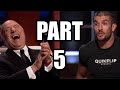 Shark Tank Best Pitch Ever - Hoodie Backpack by Quikflip Apparel w/ Rener Gracie (Part 5/5)
