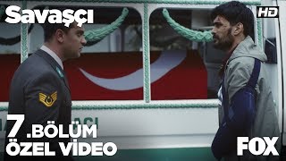 Yaşananlardan ve Turgut'un durumundan etkilenen Üstçavuş Emre kendisini tutamıyor... Resimi