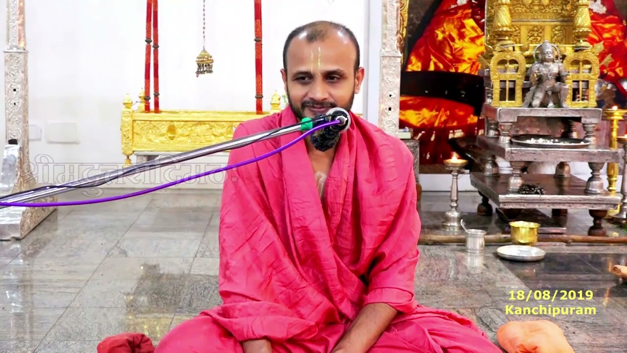 Shri Satyatma teertharinda Rayara bagge pravachana, Sri Raghavendra swamy mahime, Raghavendra swamy.