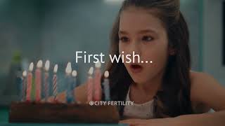 It all starts here, with City Fertility.