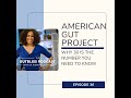American Gut Project: Why 30 Is the Number You Need to Know Mp3 Song