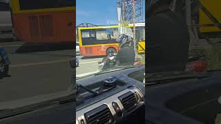 OTW to Binakayan Elementary School