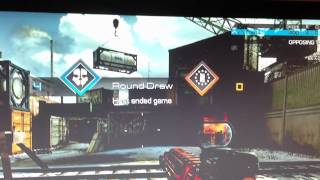 up 4-0 3rd map