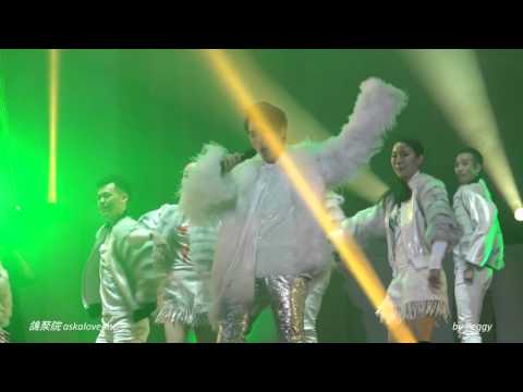 20160403 楊宗緯"帶一首詩來"世界巡迴演唱會杭州站_11_嚮往