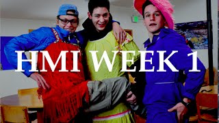 HMI Week 1