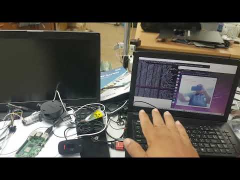 ROS USB camera