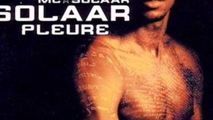 Mc Solaar - Solaar Pleure (Instrumental)