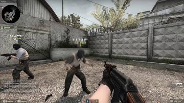 Accuracy Is Getting Better - CS GO - ESEA Pug