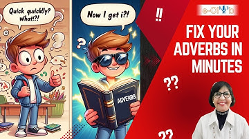 Adverbs Made Easy! 🔥 Stop Making These Common Mistakes in English | #learnenglish #adverbs #eclub