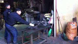 ok280 js stoper rock drill