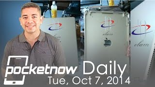 Google Nexus 6 FCC, iPad Pro on OS X, Xperia Z3 T-Mobile & more - Pocketnow Daily