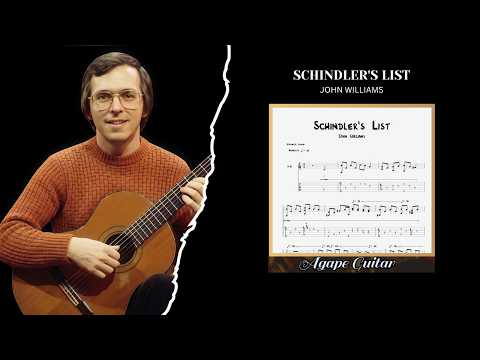 Schindler's List - John Williams