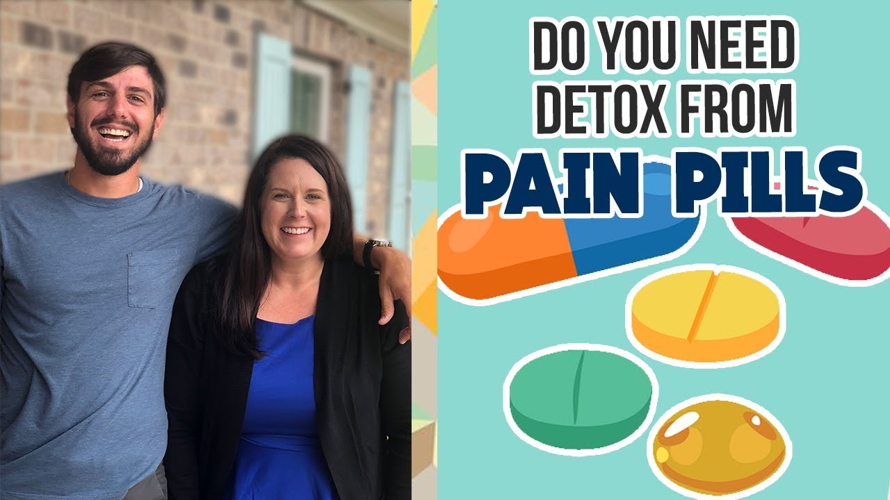 Medication Assisted Treatment- How To Know If You Need Detox From Opiates