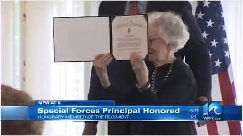 Atlantic Shores Doris Baker inducted as Honorary G...