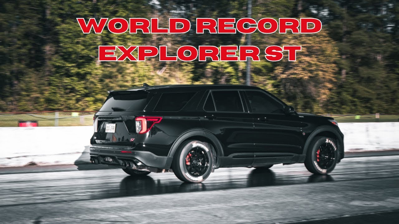 WHY I SWITCHED TO ZFGRACING TO TUNE THE FASTEST EXPLORER ST IN THE COUNTRY!! (EXPLORER ST CALL OUT)