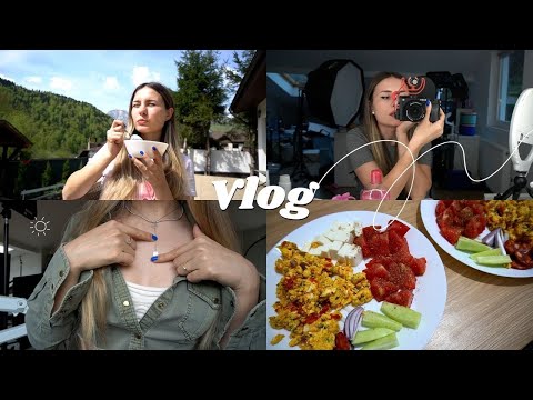 CURĂȚENIE ÎN SERTARE, CADOUL DE ZIUA LUI ȘI PR UNBOXING 🎁 Vlog