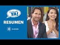 ¡Angelique Boyer y Sebastián Rulli listos para 'Vencer el pasado'! | Cuéntamelo Ya! | Las Estrellas