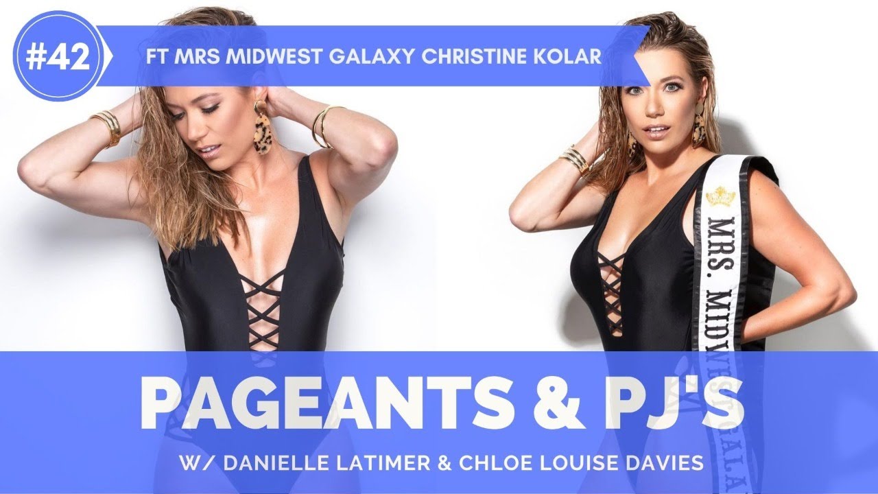 PPJ #42 ft MRS MIDWEST GALAXY CHRISTINE KOLAR