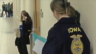 District FFA contests