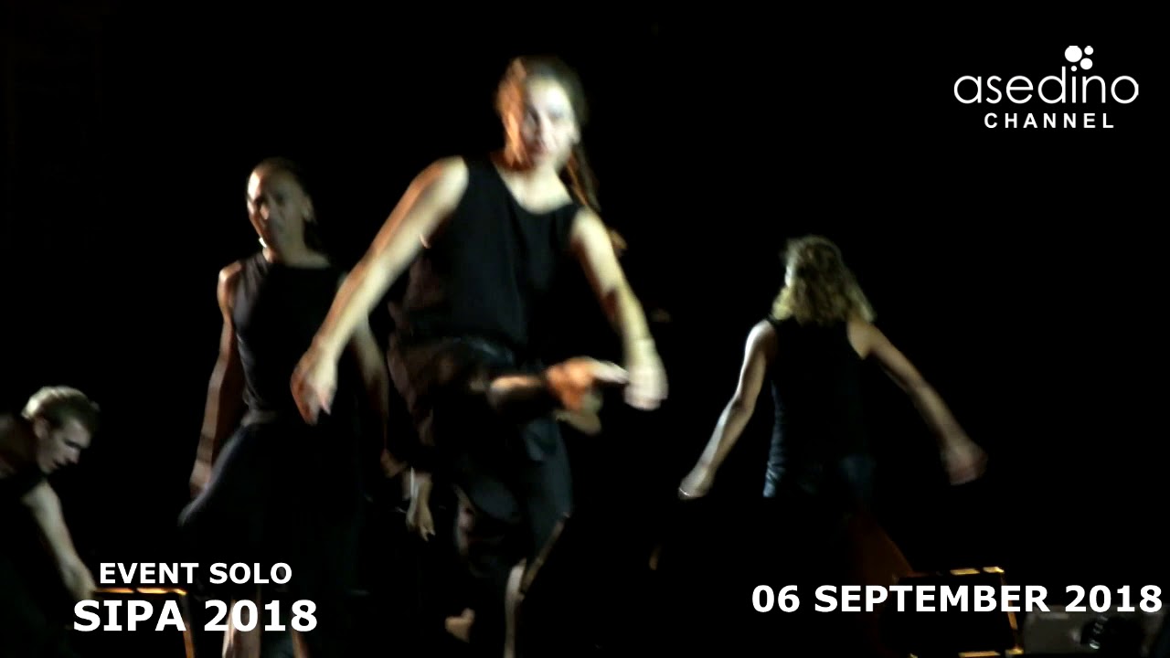 Opening Solo International Performing Art 2018