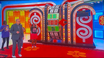 The Price is Right | Showcase Showdown (Part 1) | 11/18/2024