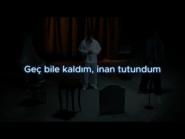 Poizi - PERDE (Lyrics / Sözleri)