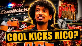 Cool Kicks’ Empire COLLAPSING?! RICO Allegations Shake the Internet 😱