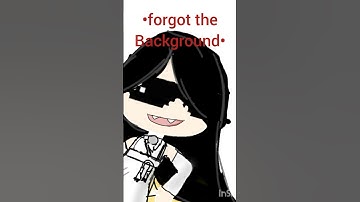 ||my first drawing|| •no hate please• #fypシ #gachalife #drawing #gachaedit #viralshort FIRST DRAWING