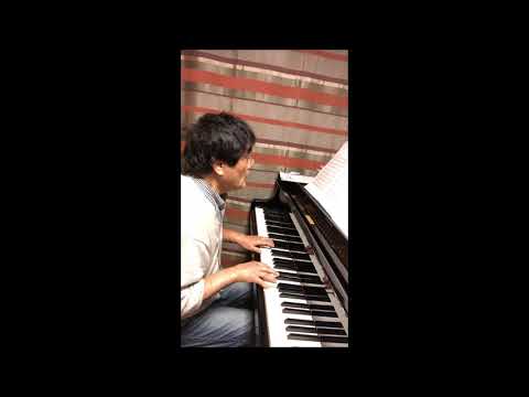 8. スカボロフェア ―遠き日の記憶―（イングランド民謡／松田昌 編曲）- 発表会にぴったり！『マサさんのステキなピアノアレンジ曲集』【マサさん本人によるピアノ演奏♪】