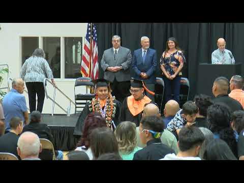 Lordsburg High School Graduation 2023