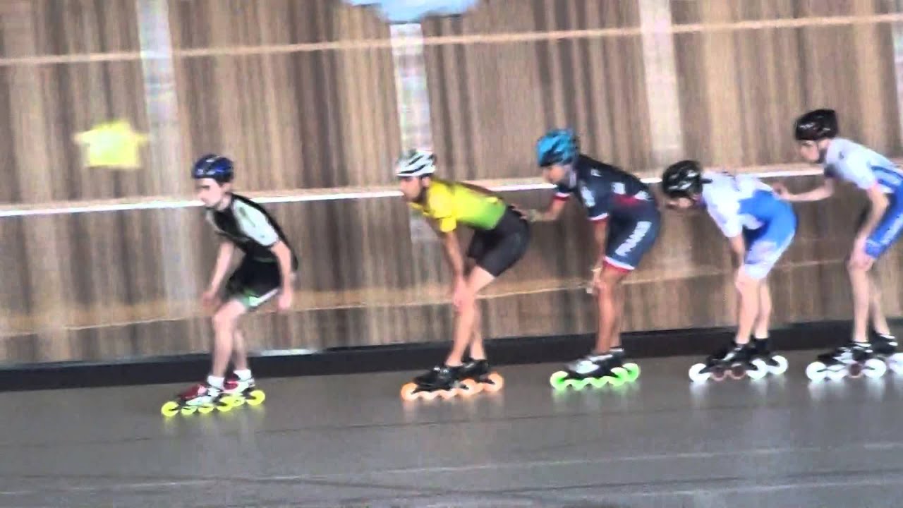 ALSS ROLLER SKATING St Sébastien sur Loire YouTube