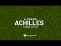 A-Reece - Achilles Lyric Video