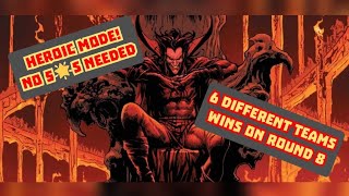 MPQ: Heroic Mode - Hellfire Duel ON A BUDGET Content